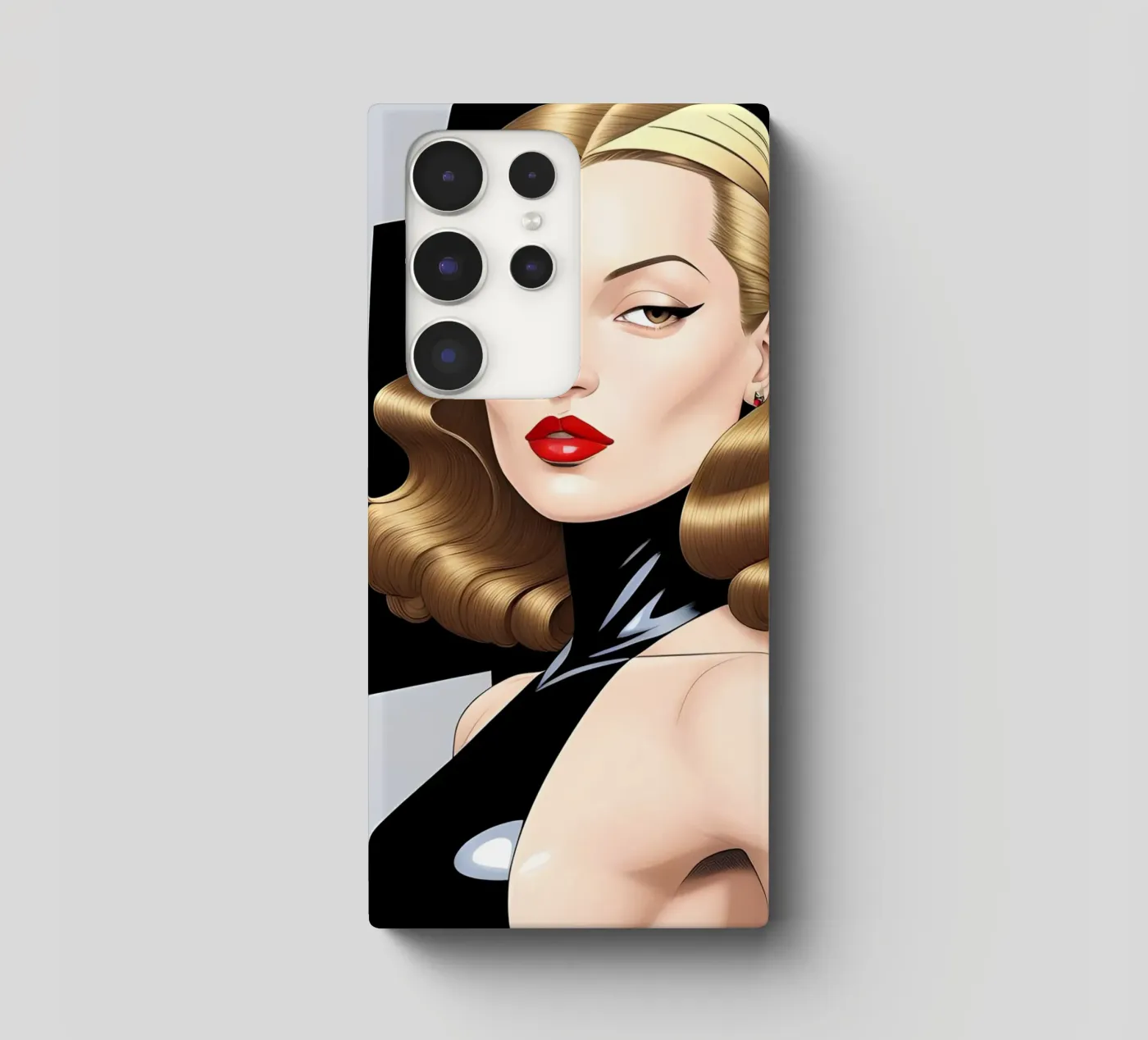 SEDUCTION cover samsung da ART DECO