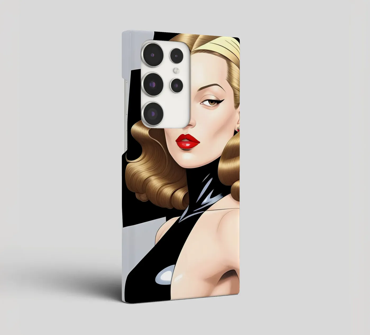SEDUCTION cover samsung da ART DECO