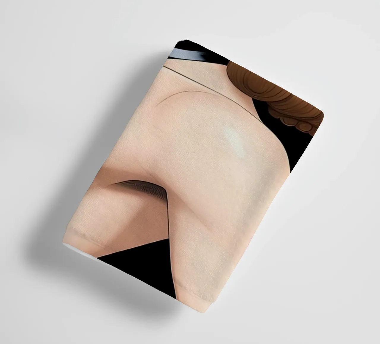 SEDUCTION towel by ART DECO