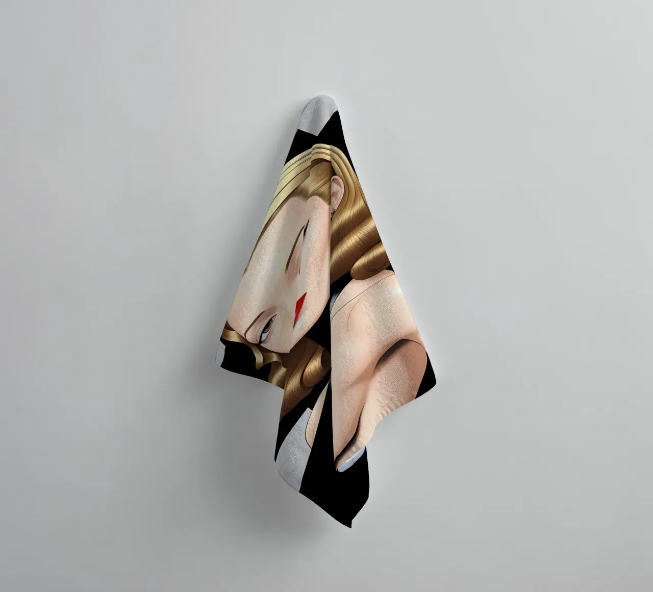 SEDUCTIE badhanddoek van ART DECO