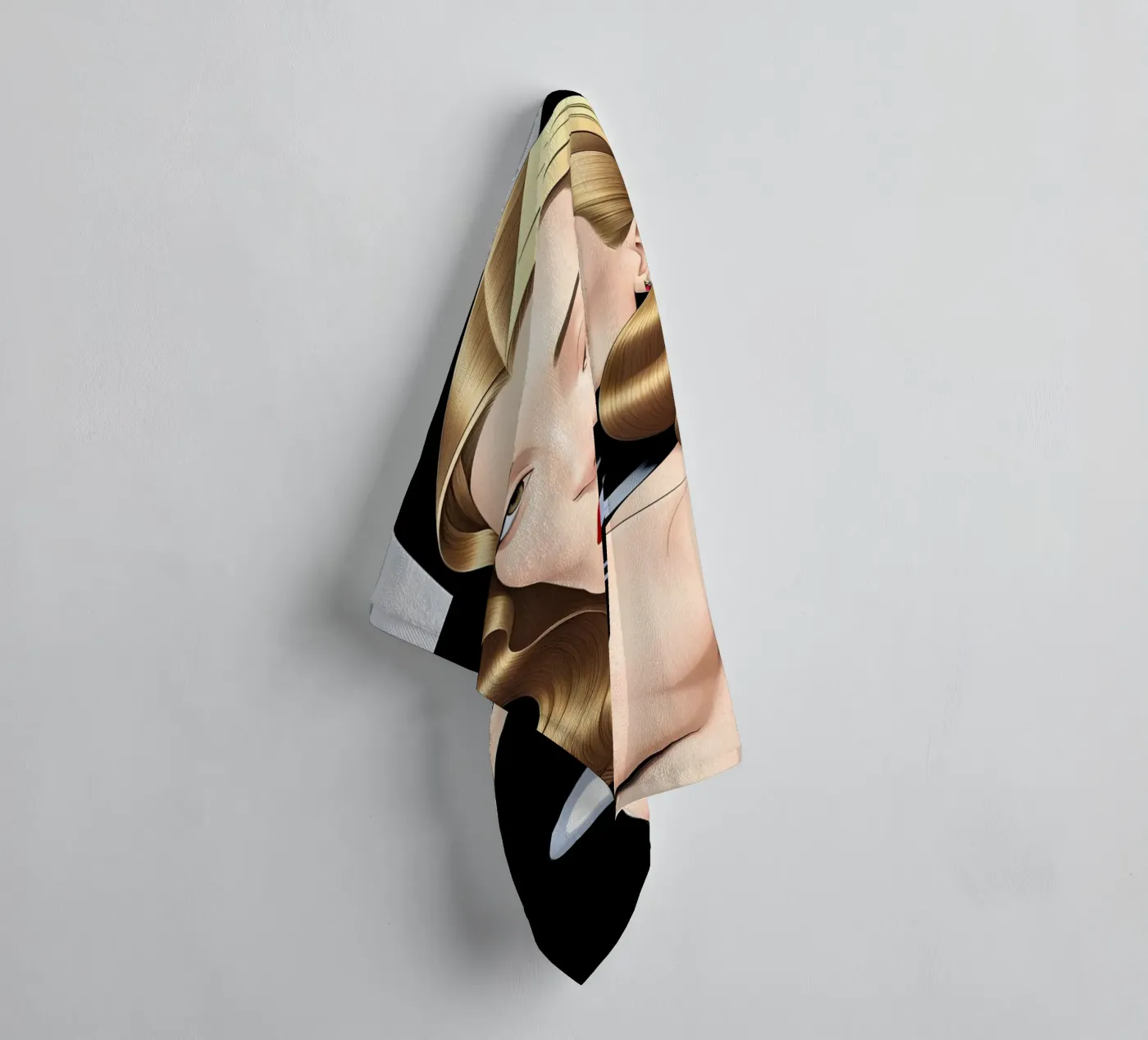 SEDUCTIE badhanddoek van ART DECO