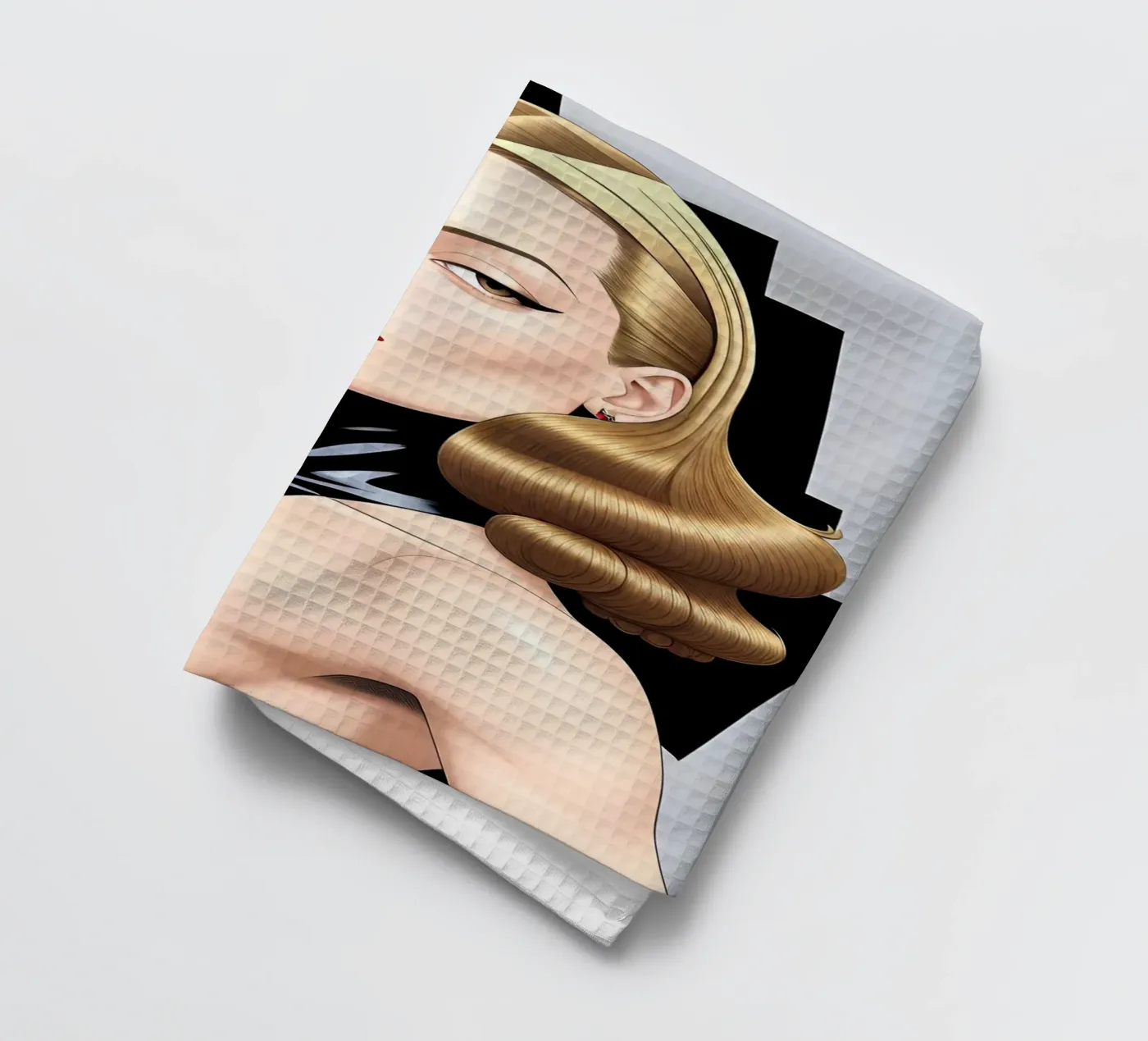 SEDUCTION tea towel by ART DECO