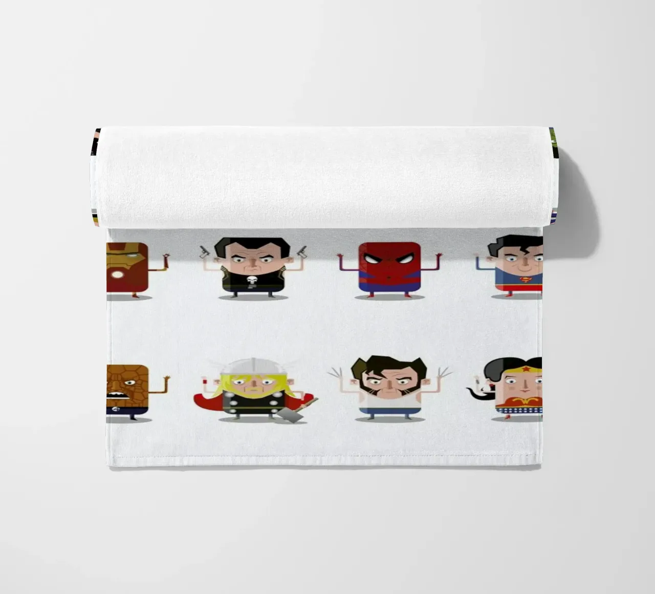 Superheroes telo mare da Ballooon