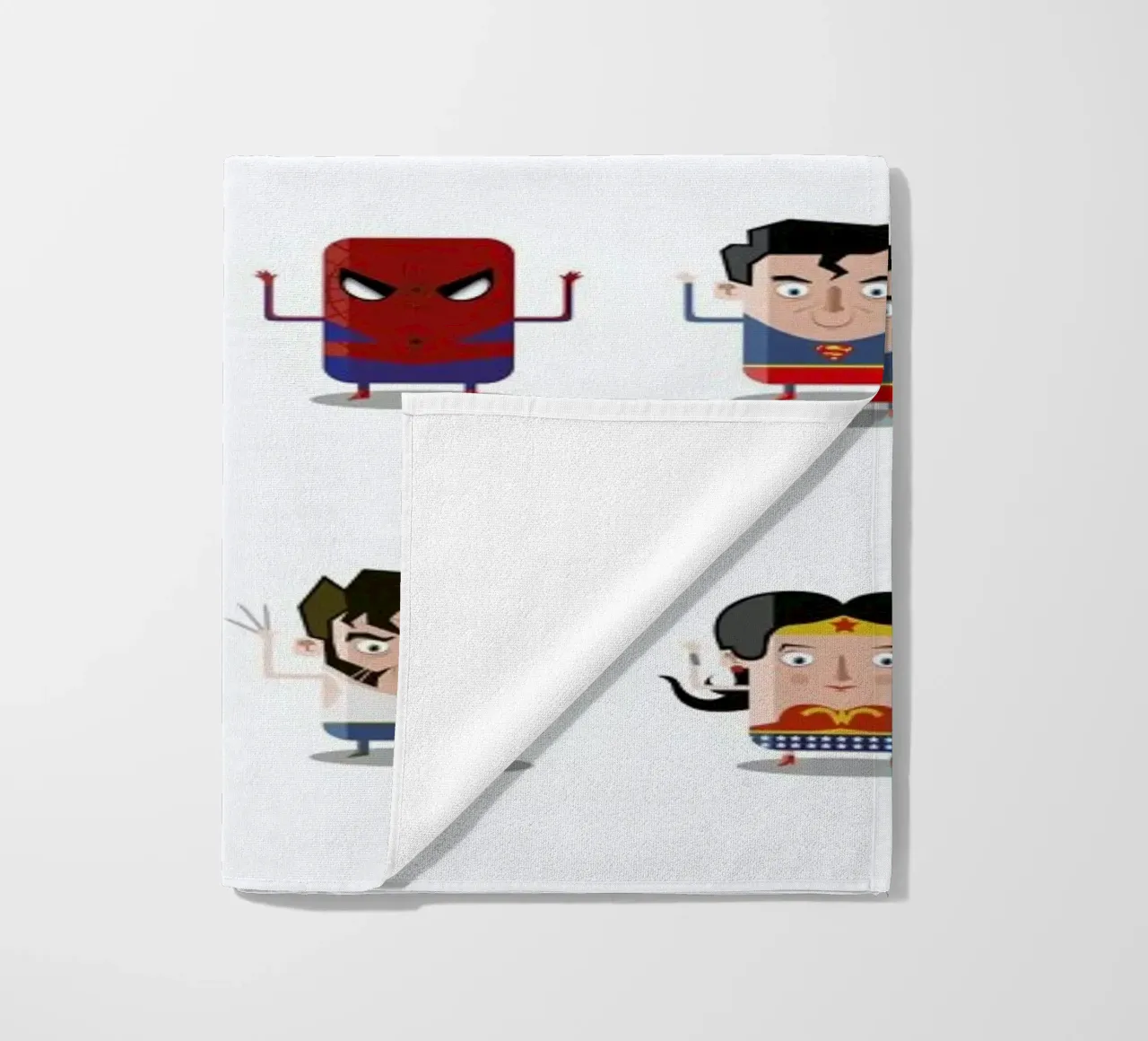 Superheroes telo mare da Ballooon