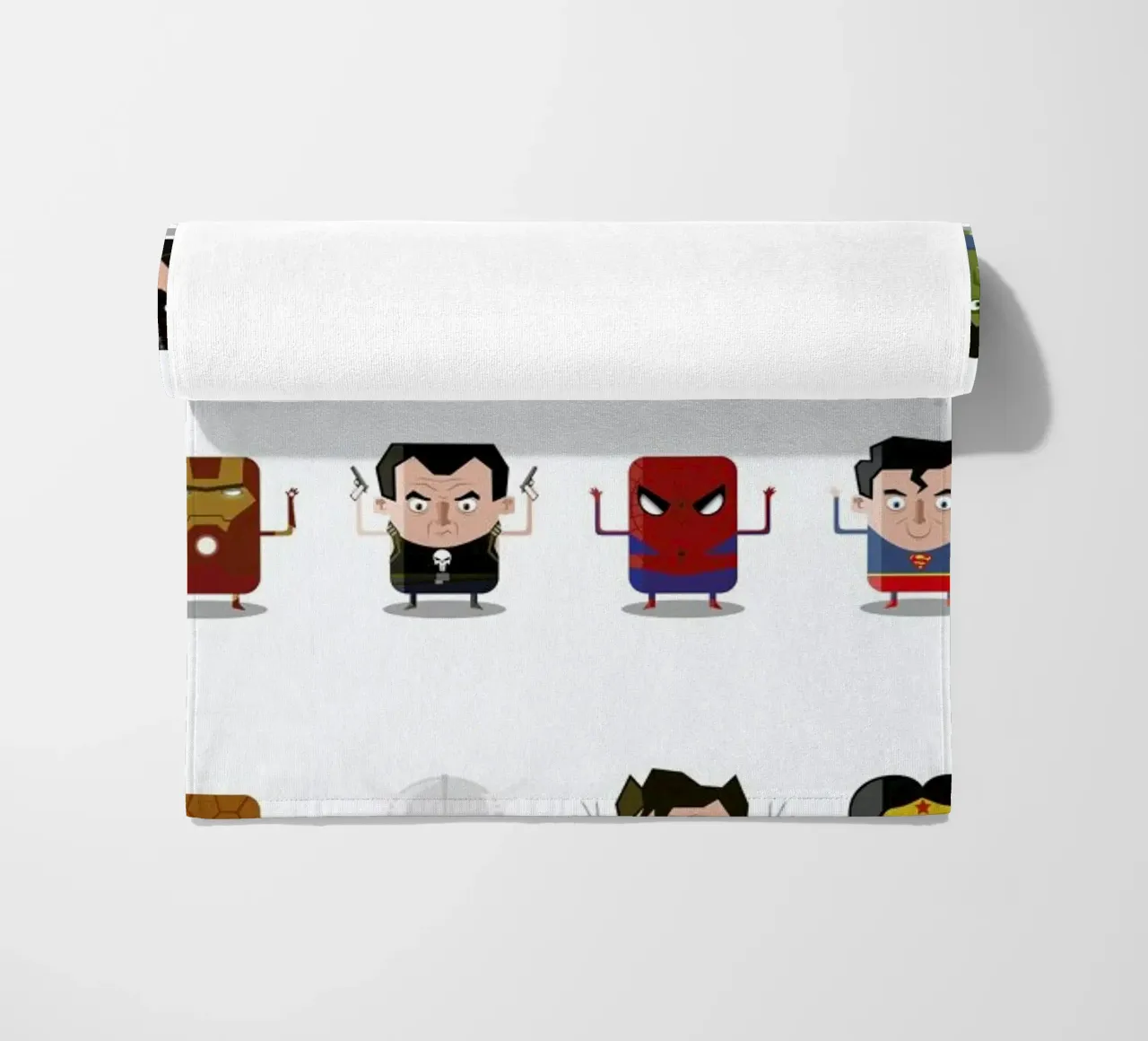 Superheroes telo mare da Ballooon