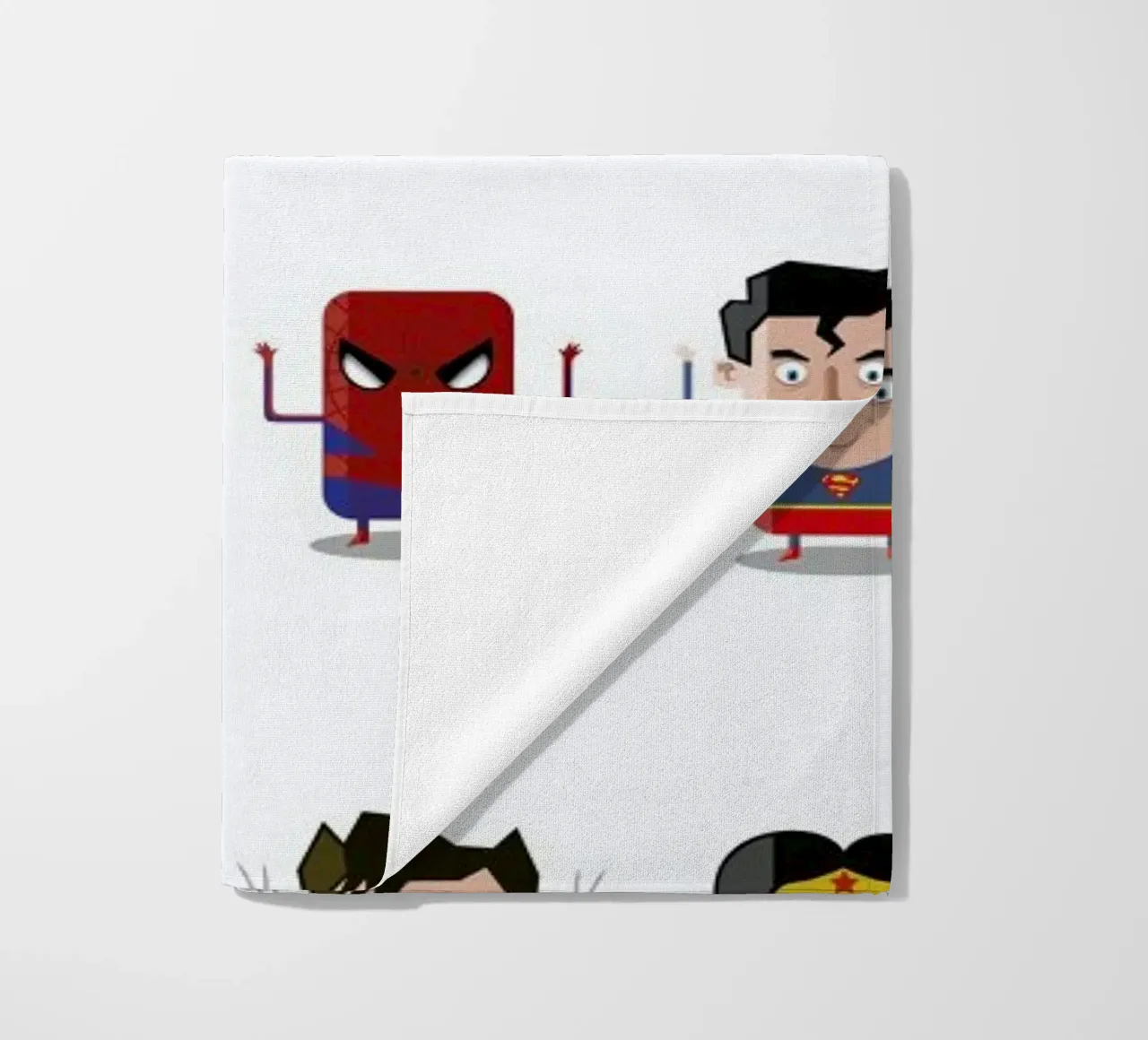 Superheroes telo mare da Ballooon