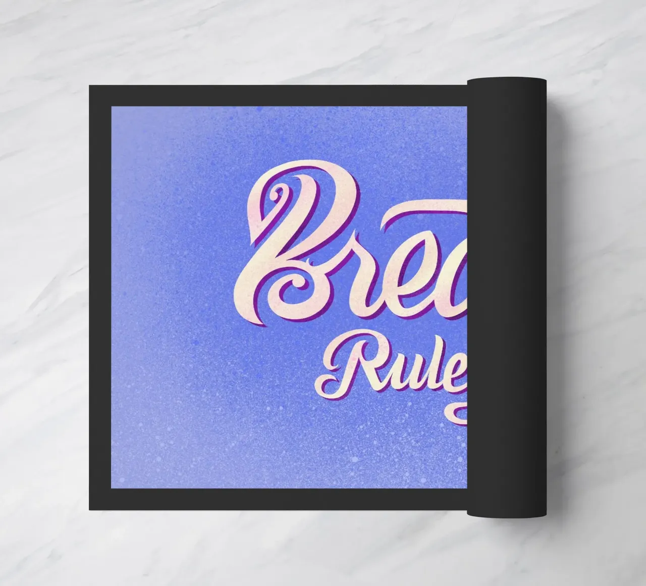 Break rules zerbino da Glettering