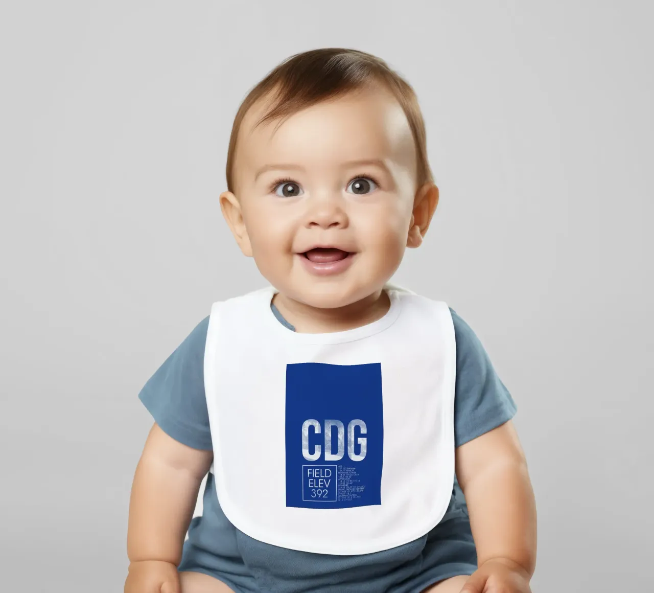 CDG Paris bavaglino da 08left