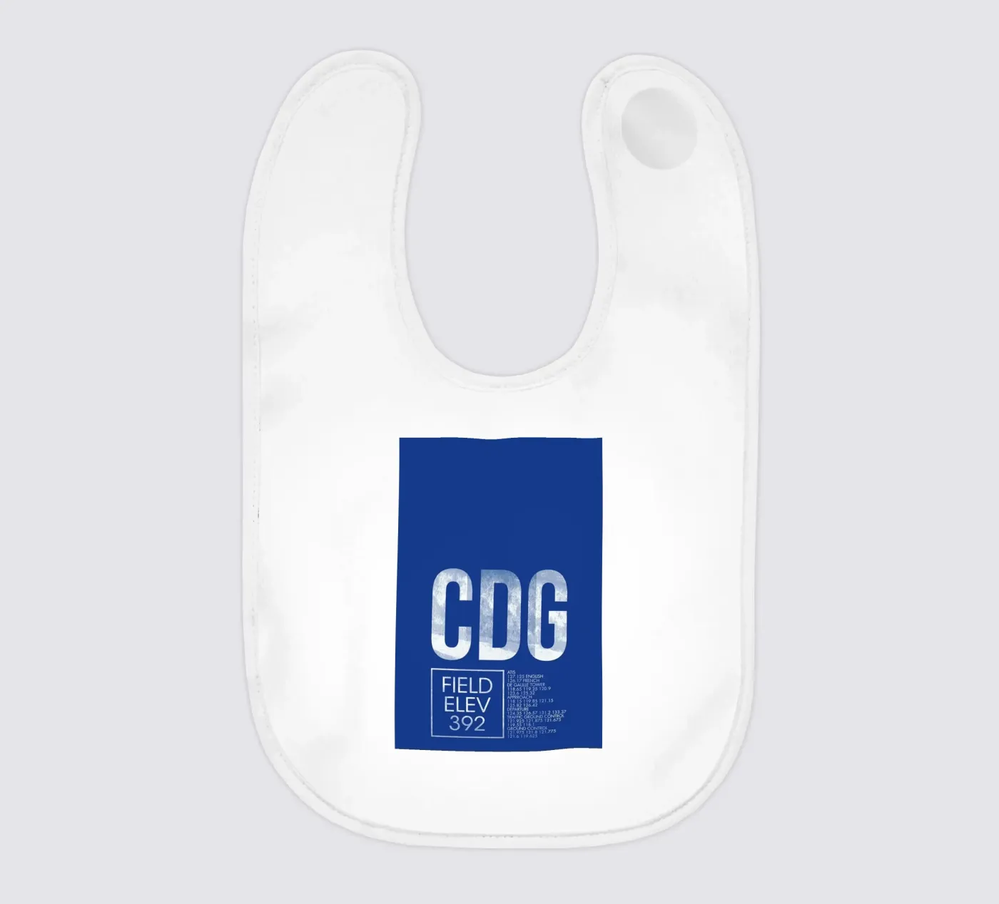CDG Paris bavaglino da 08left