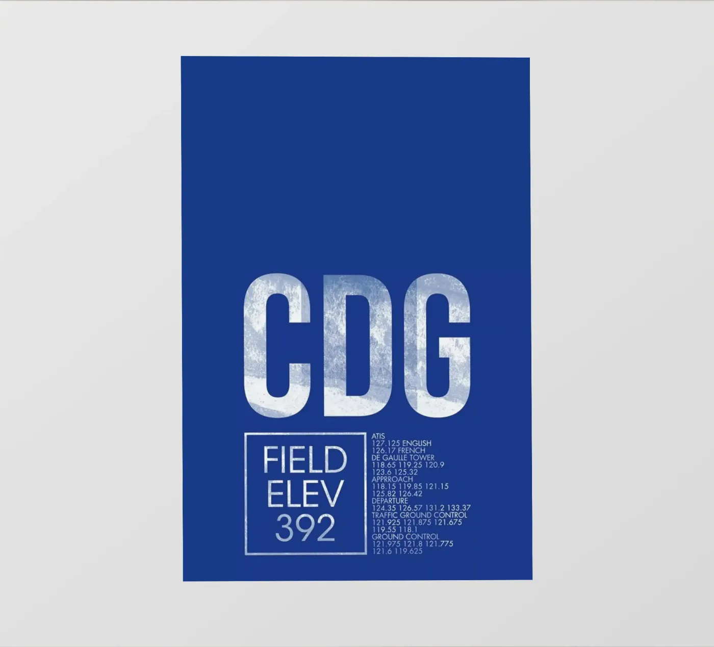 CDG Paris pellicola backlit da 08left