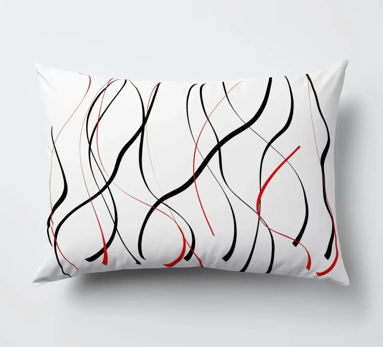 Ac abstract cuscino da Rezh creations