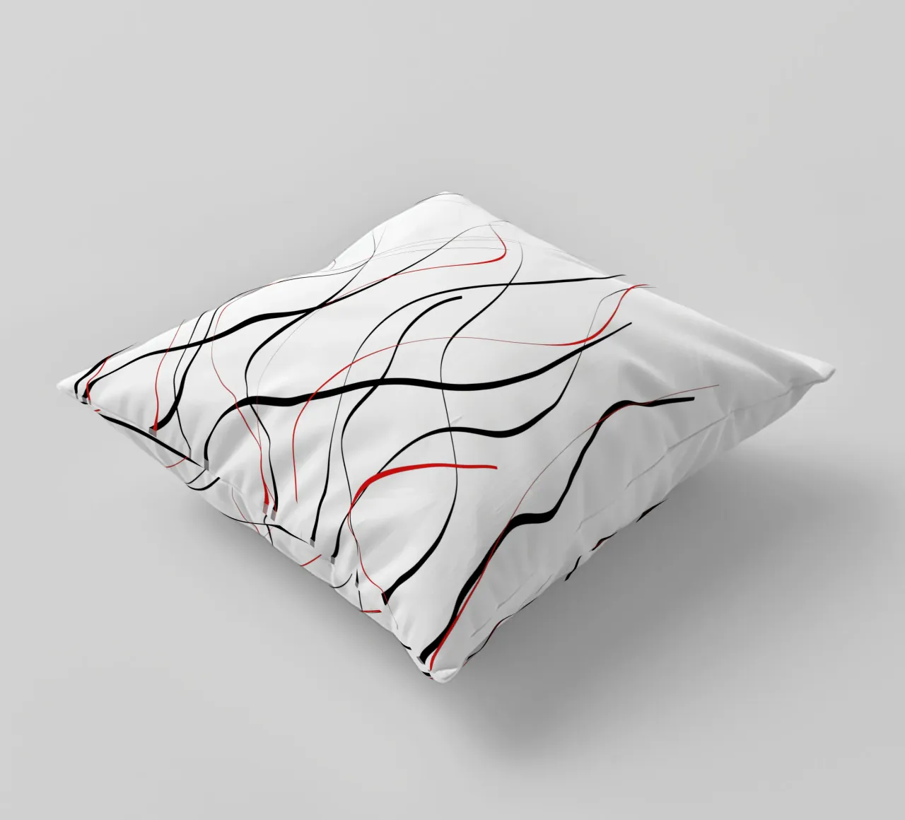 Ac abstract cuscino da Rezh creations