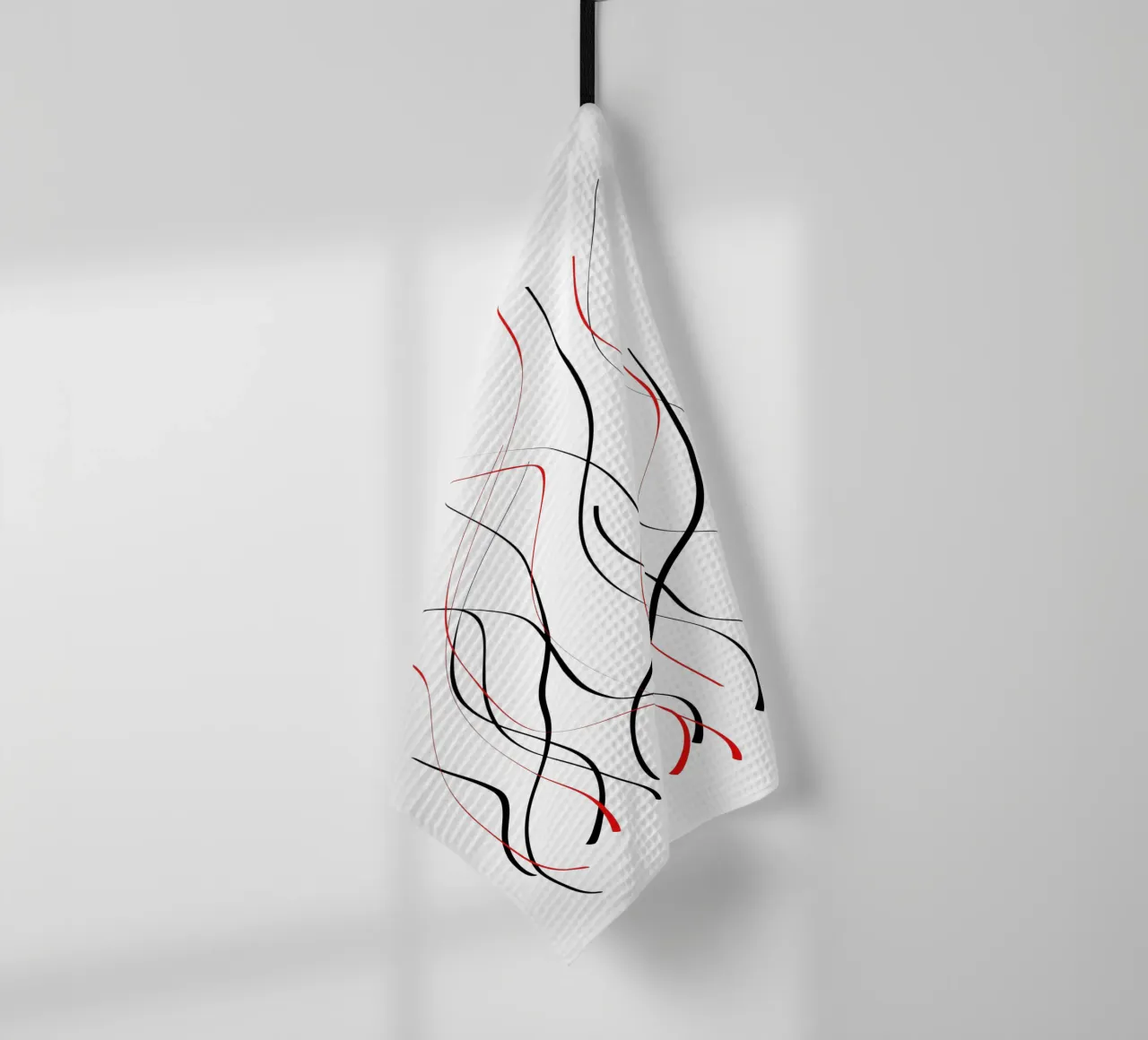 Ac abstract canovaccio da cucina da Rezh creations