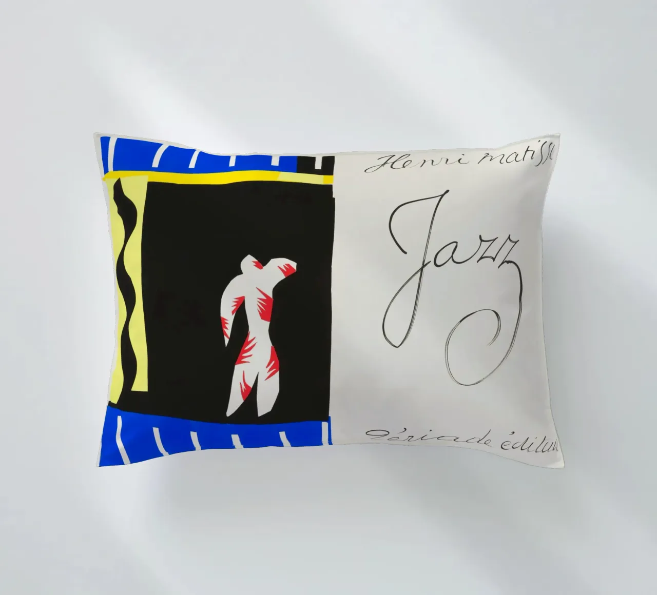 Henri Matisse - Il clown cuscino da ARTOTHEK