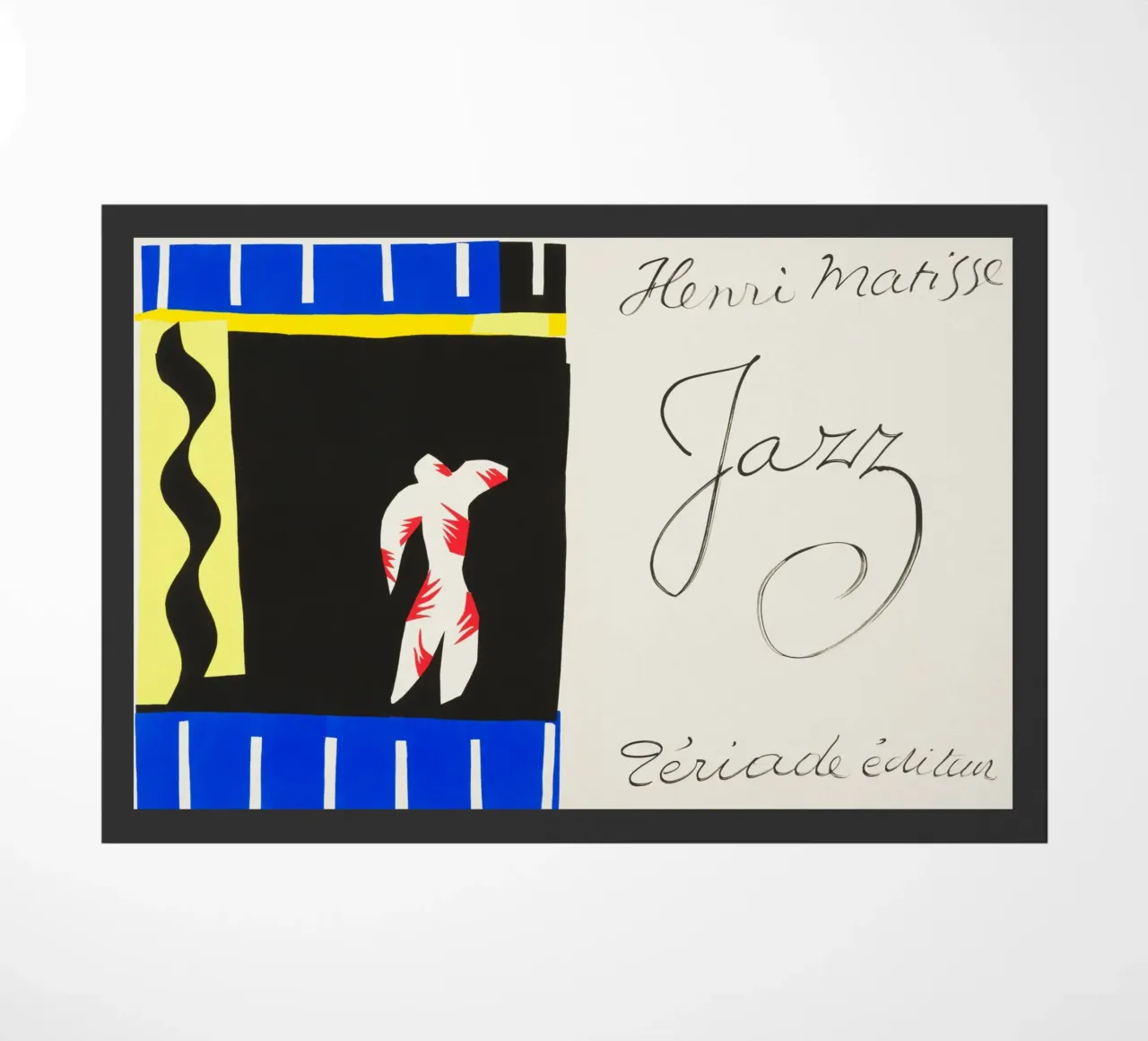 Henri Matisse - Il clown zerbino da ARTOTHEK