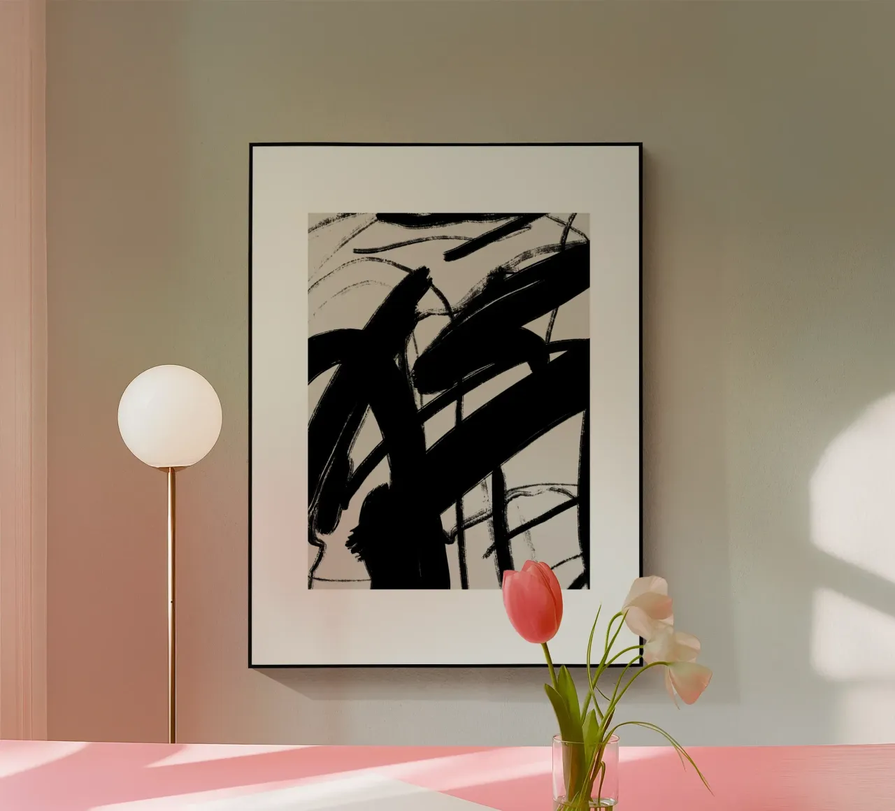 Wild Black plexiglass da treechild