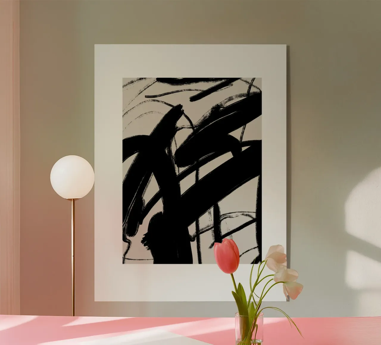 Wild Black plexiglass da treechild