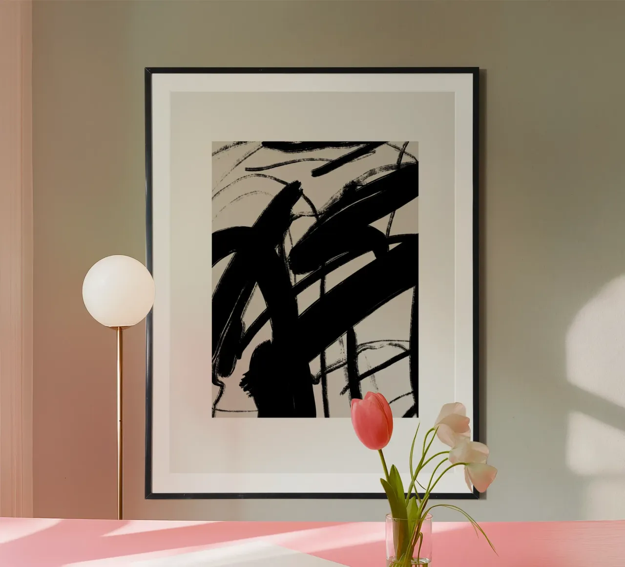 Wild Black poster da treechild