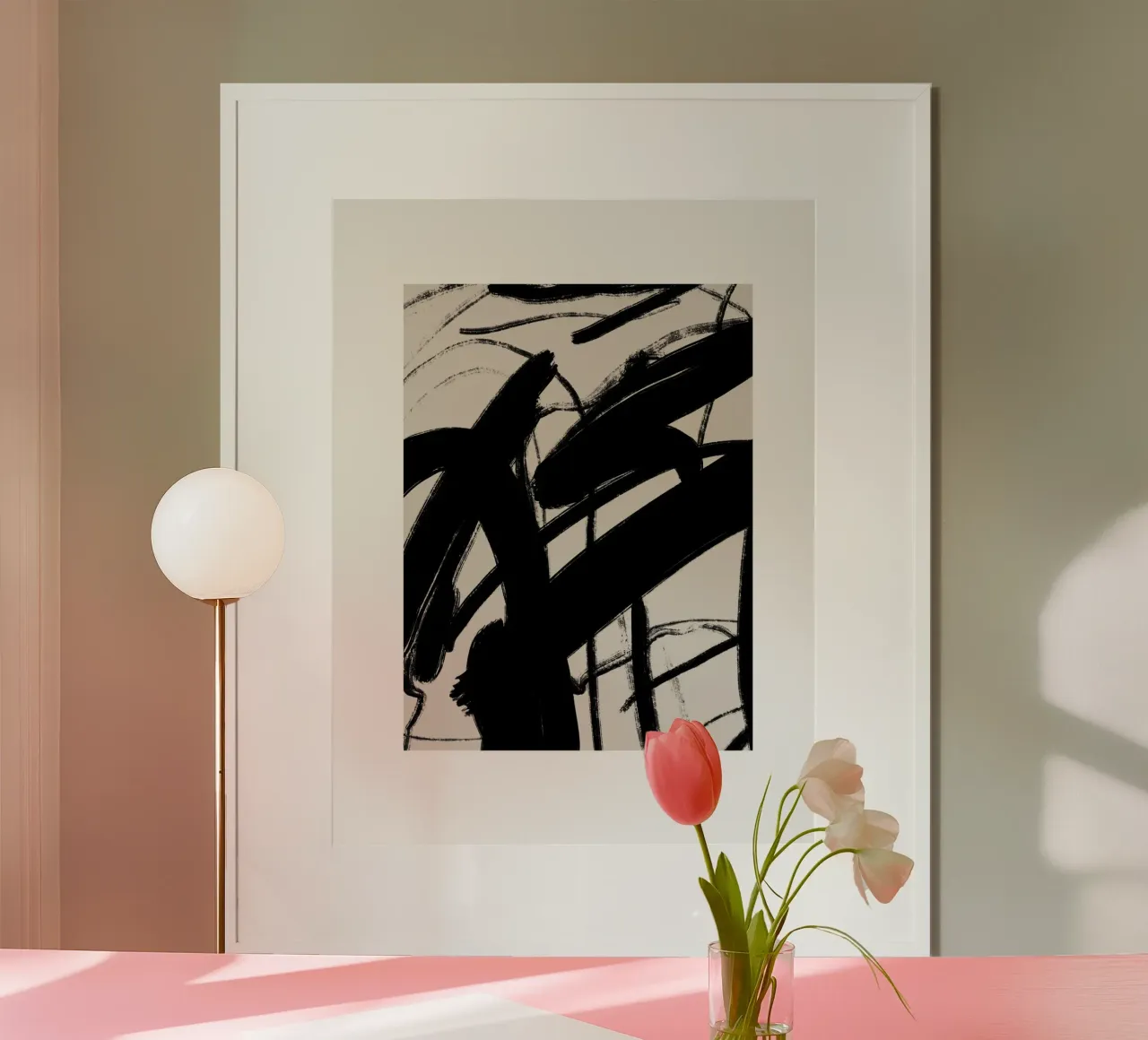 Wild Black poster da treechild