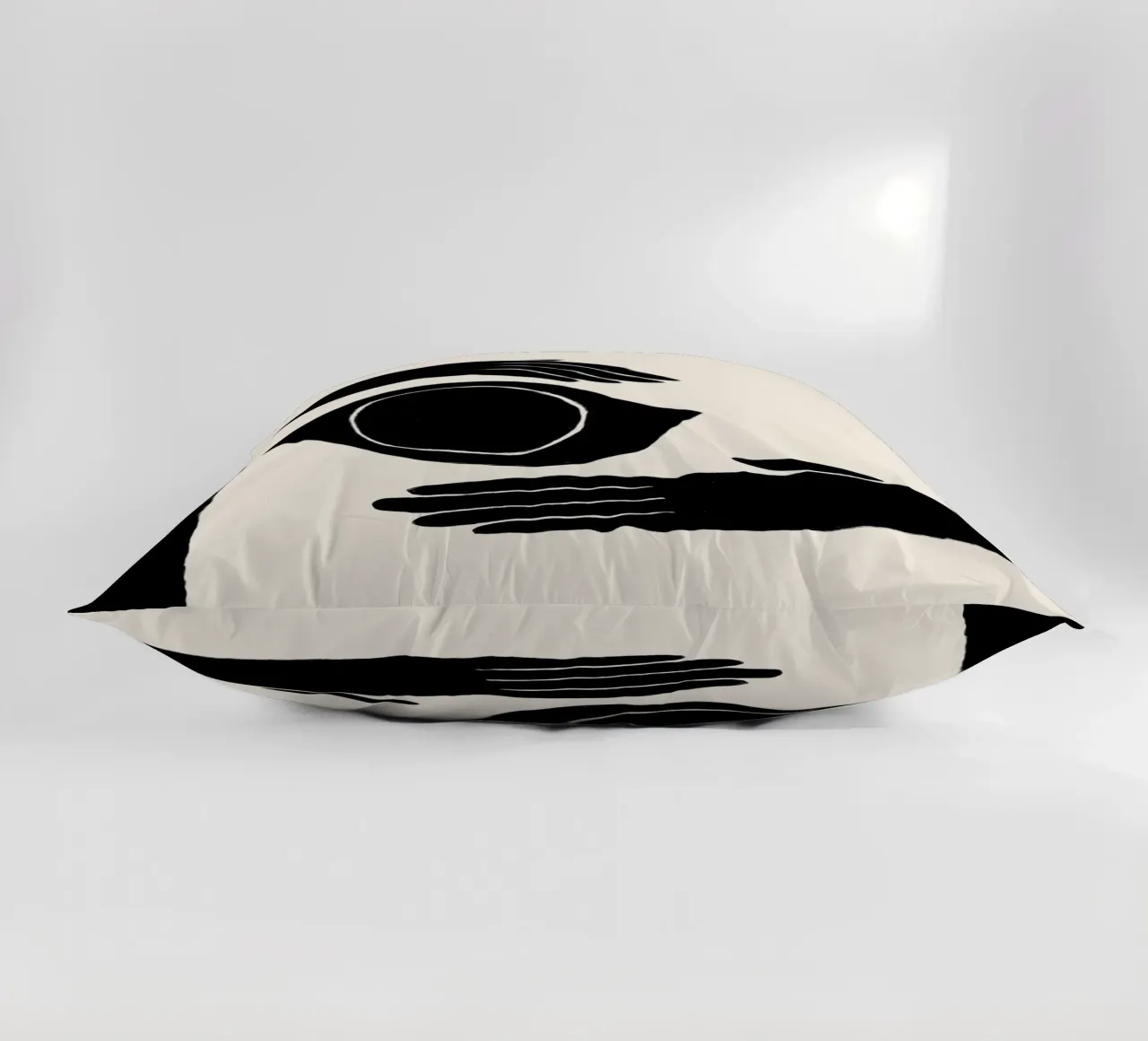 The Gaze cuscino da treechild