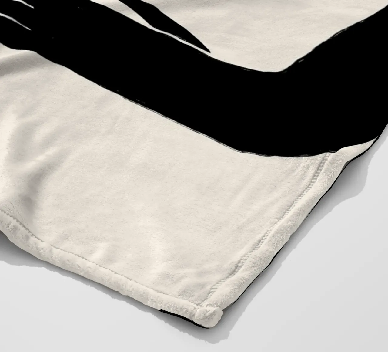 The Gaze coperta in pile da treechild