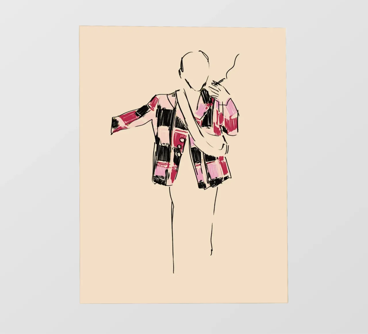 A Short Pause telo in pvc da treechild