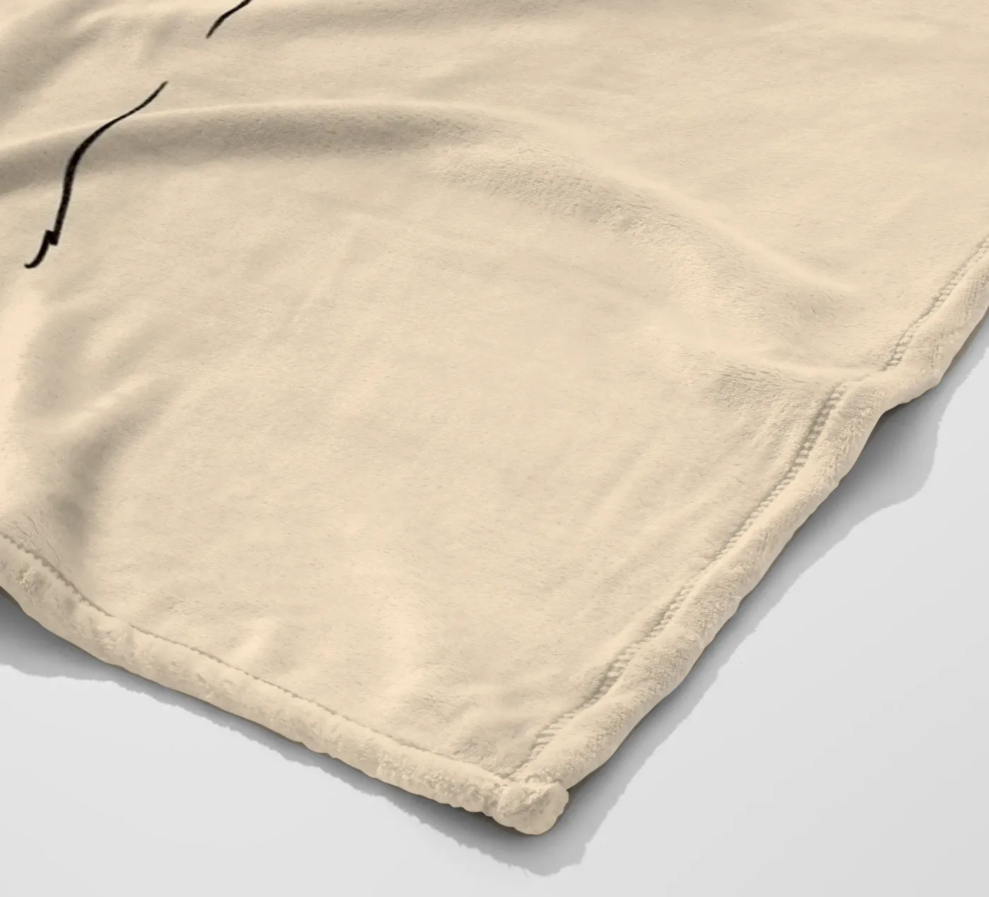 A Short Pause Fleecedecke von treechild