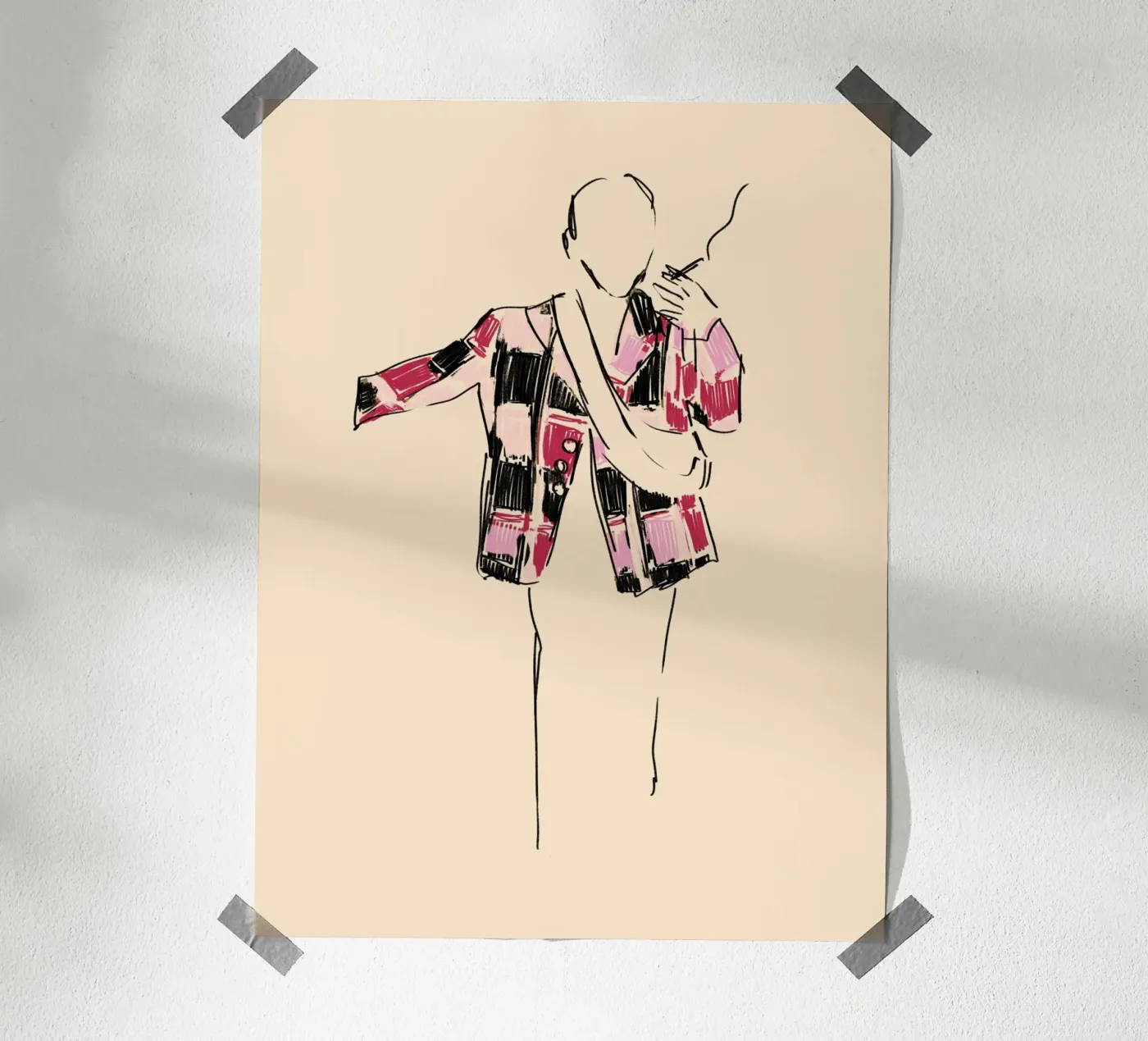 A Short Pause Poster von treechild