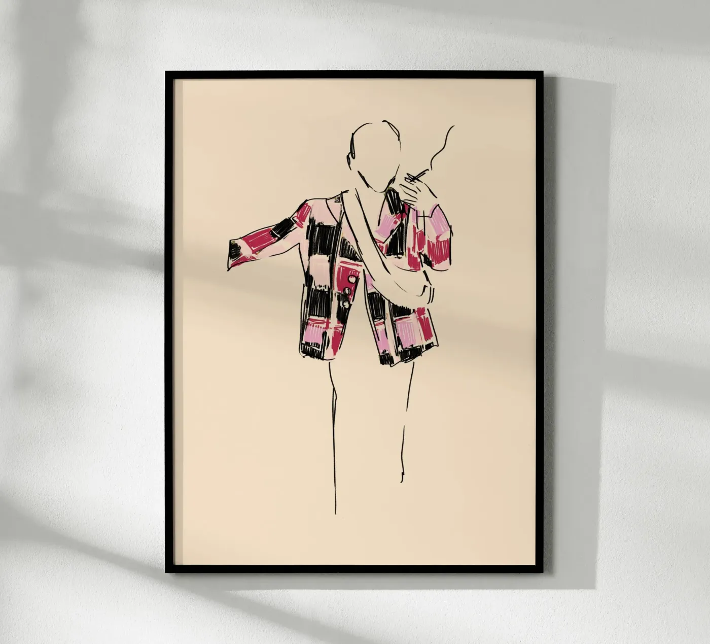 A Short Pause Poster von treechild