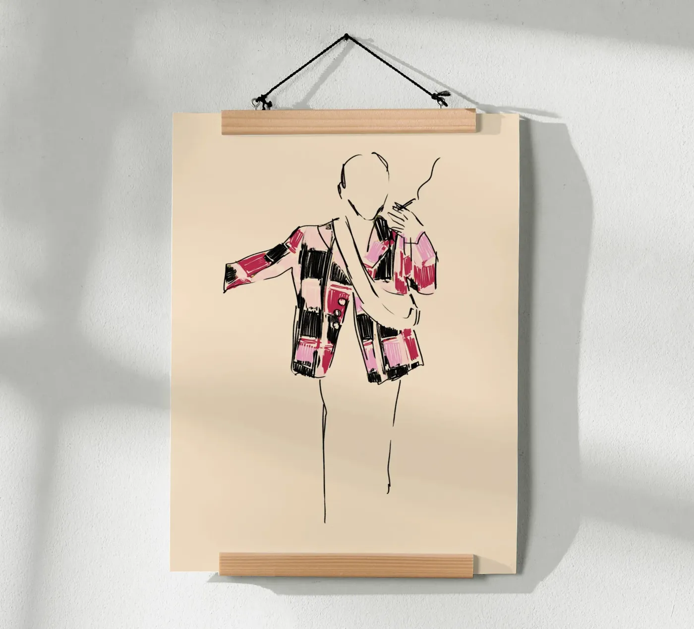 A Short Pause Poster von treechild