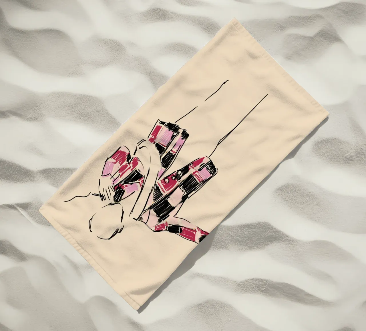 A Short Pause telo mare da treechild