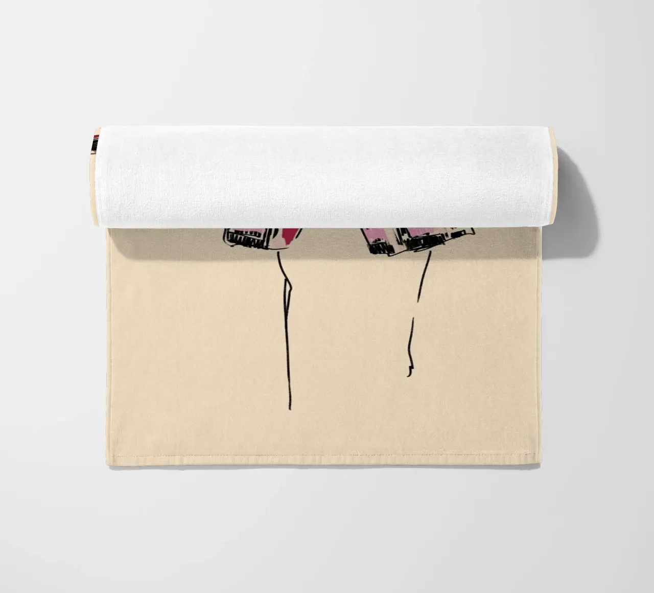 A Short Pause telo mare da treechild