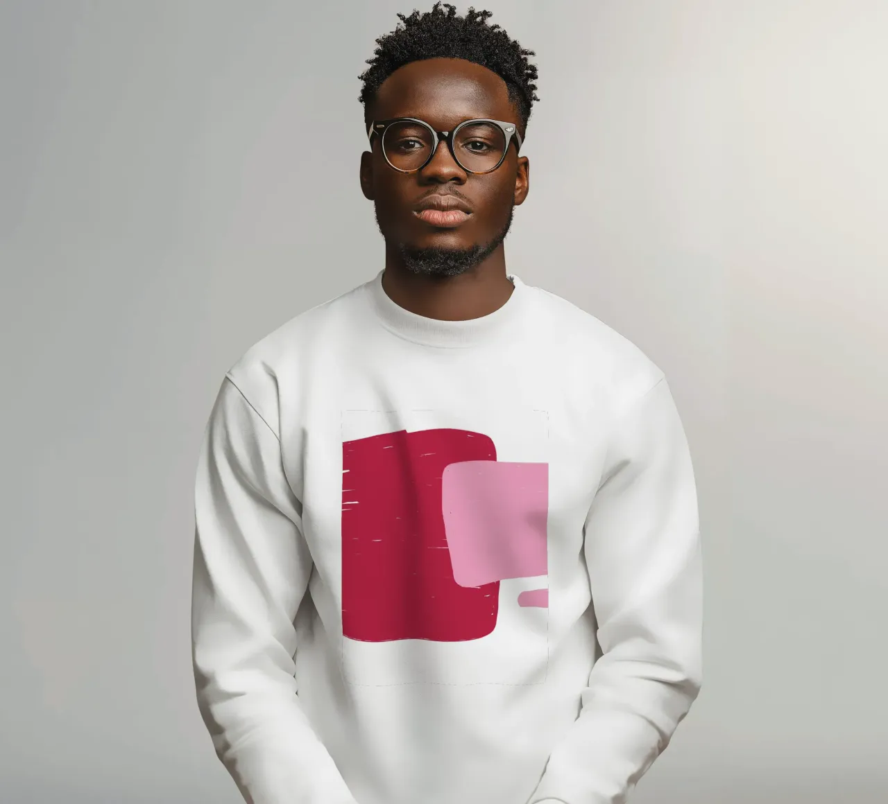 Pink Passion sweatshirt by treechild