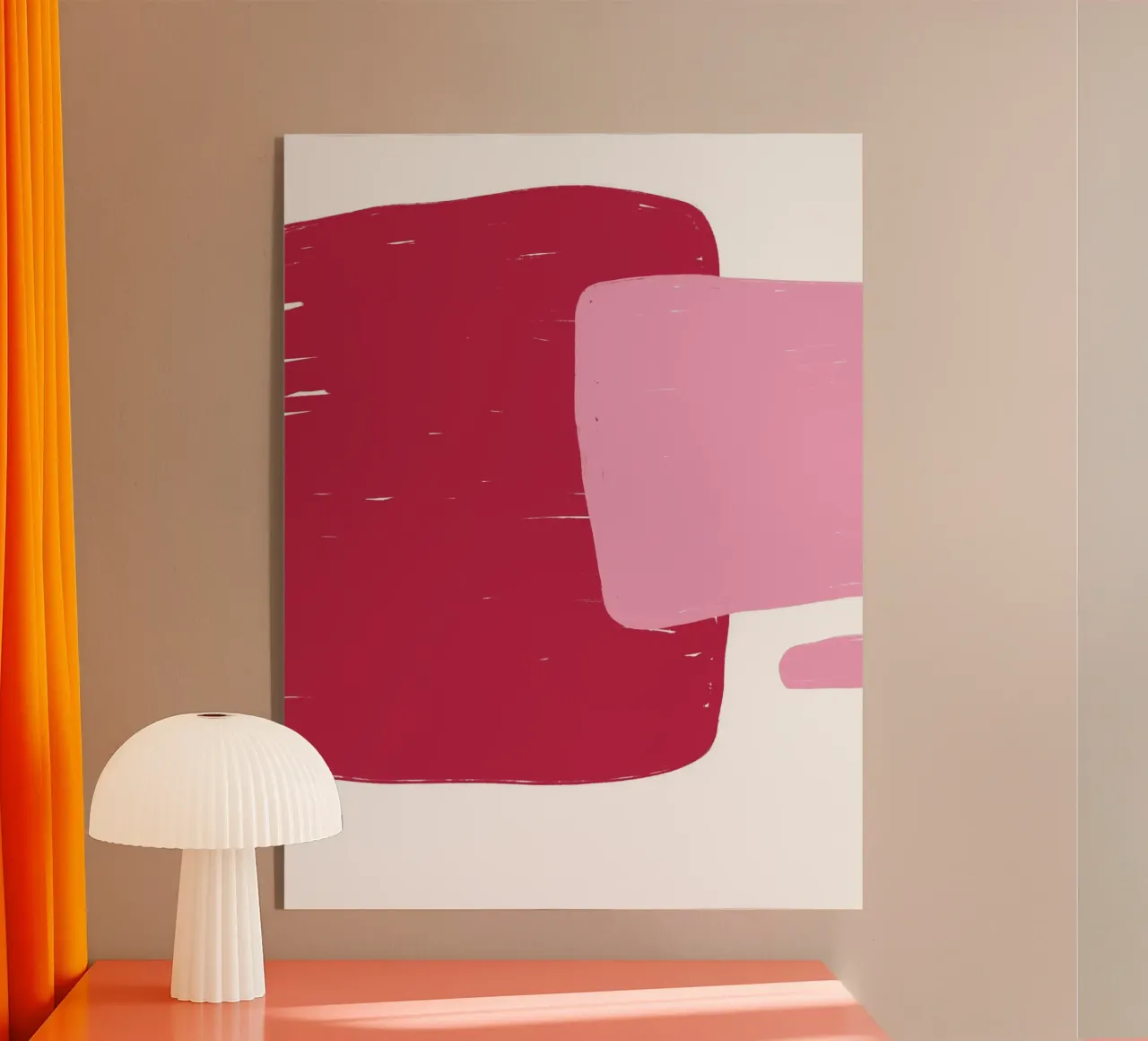 Pink Passion plexiglass da treechild