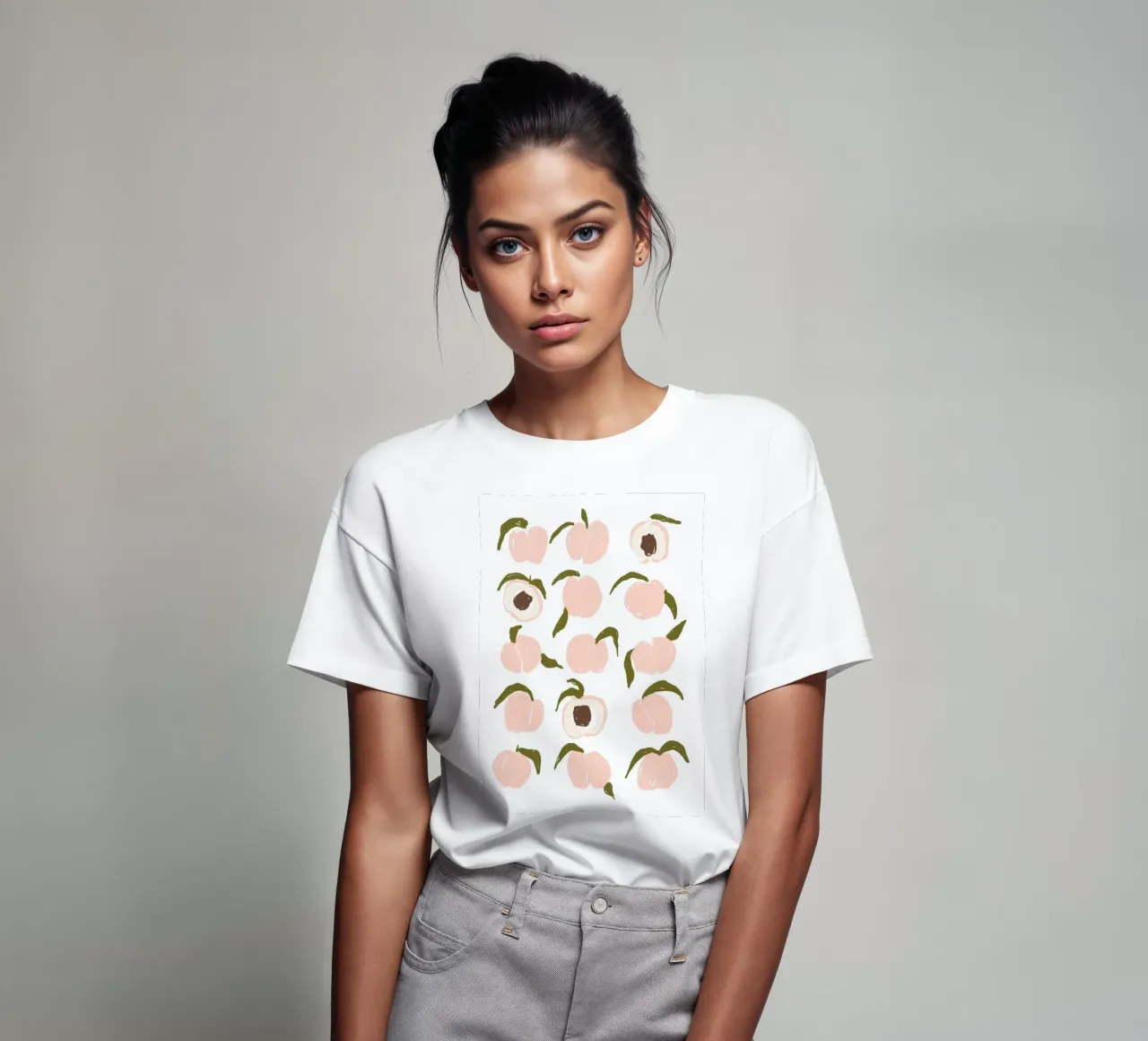 Peaches t-shirt da treechild