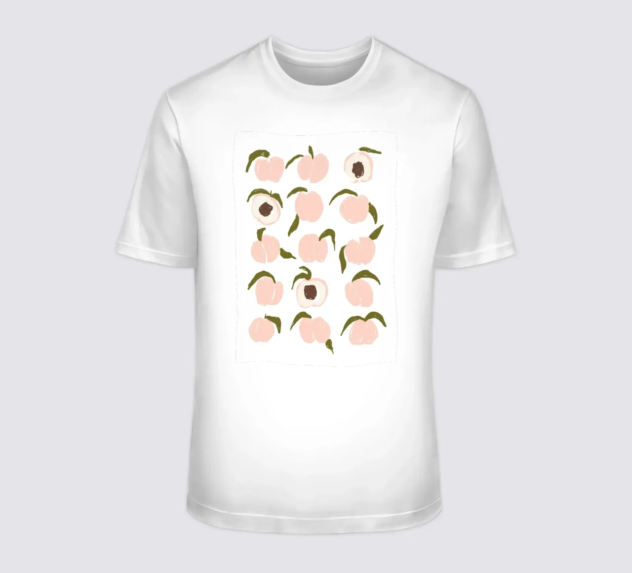 Peaches t-shirt da treechild