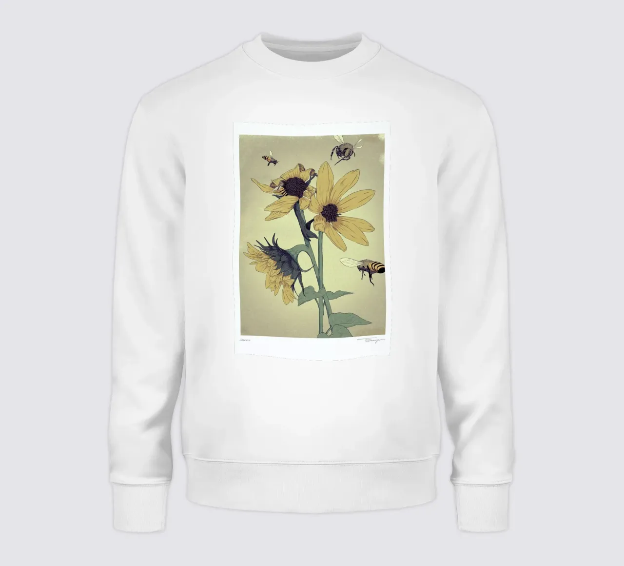 Bees felpa da Faunesque