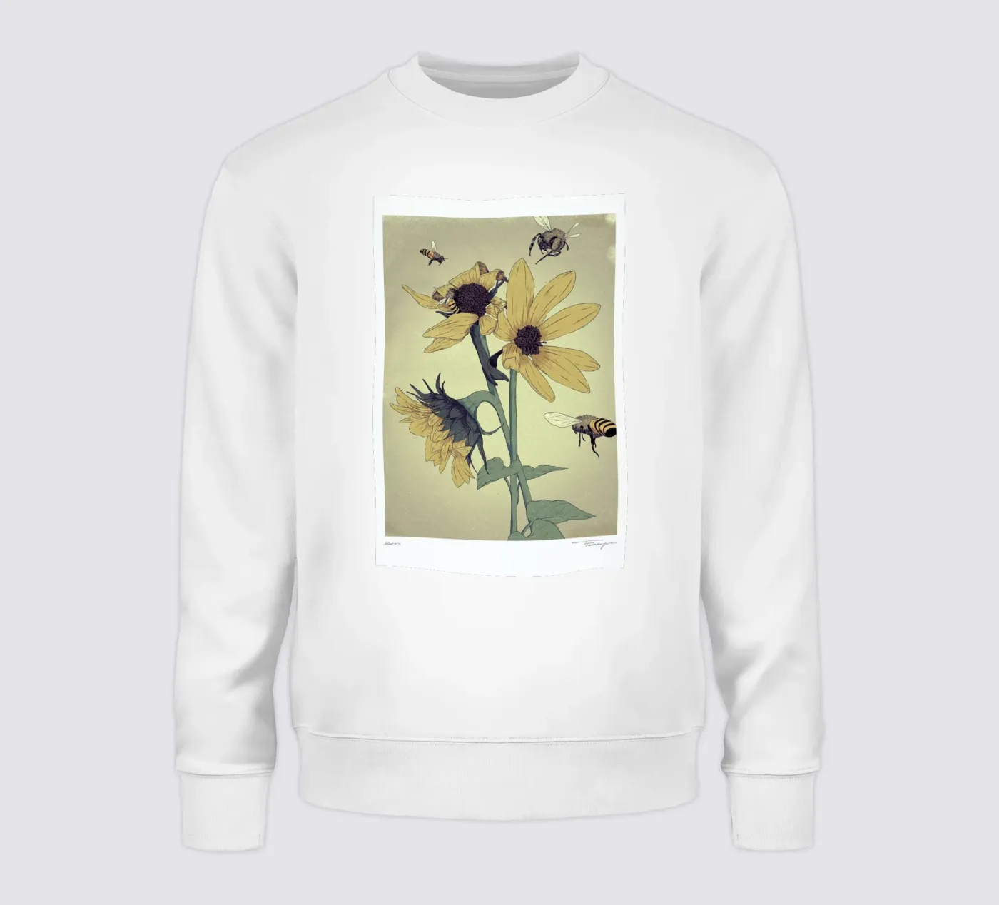 Bees felpa da Faunesque