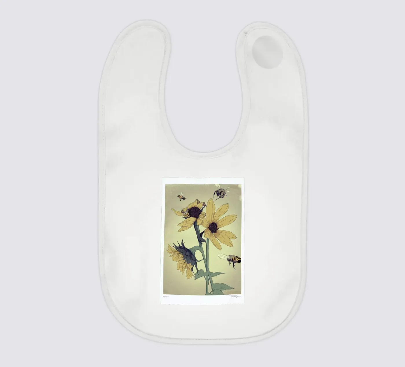 Bees bavaglino da Faunesque