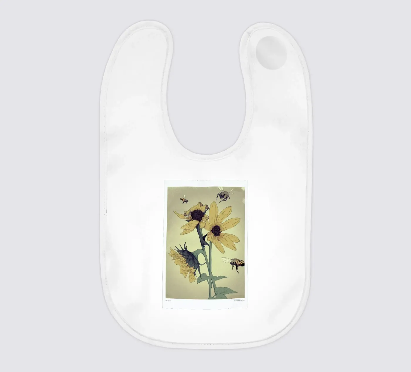 Bees bavaglino da Faunesque