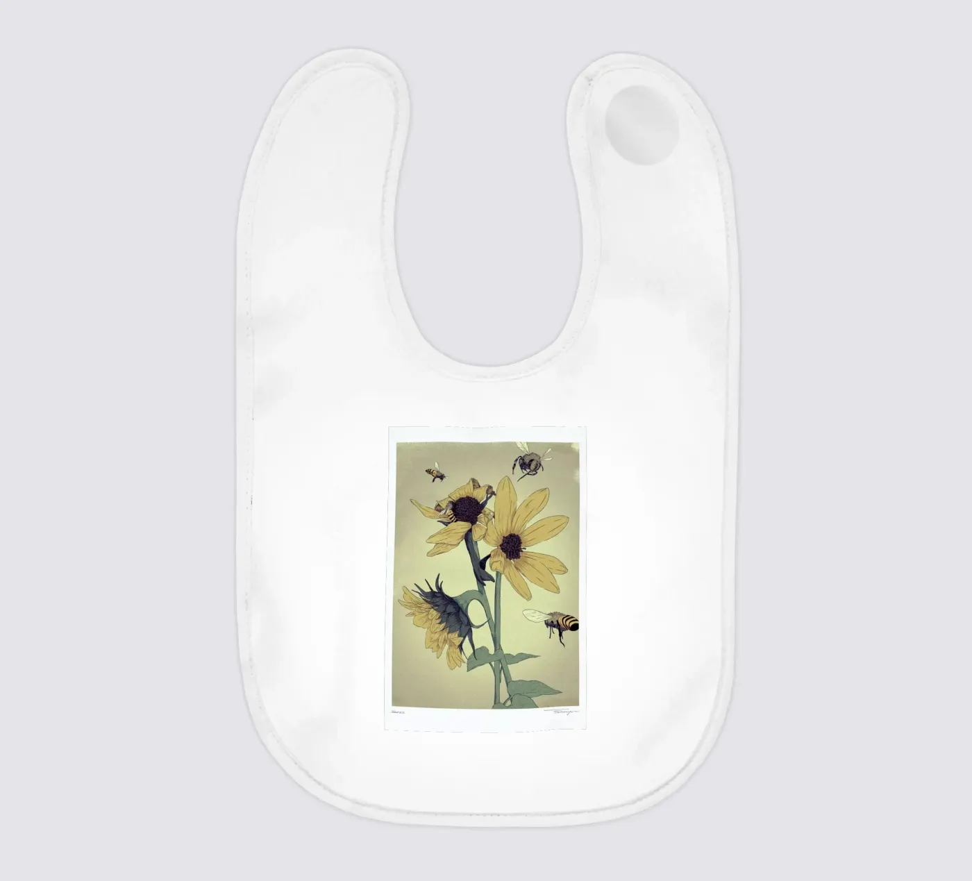 Bees bavaglino da Faunesque