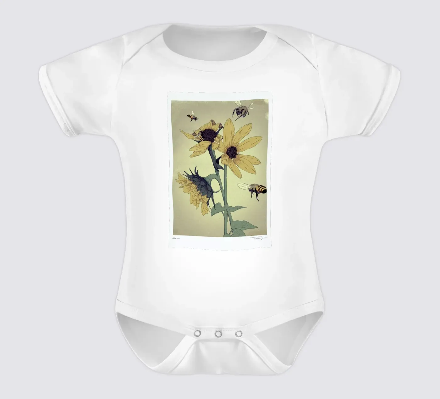 Bees body bébé de Faunesque