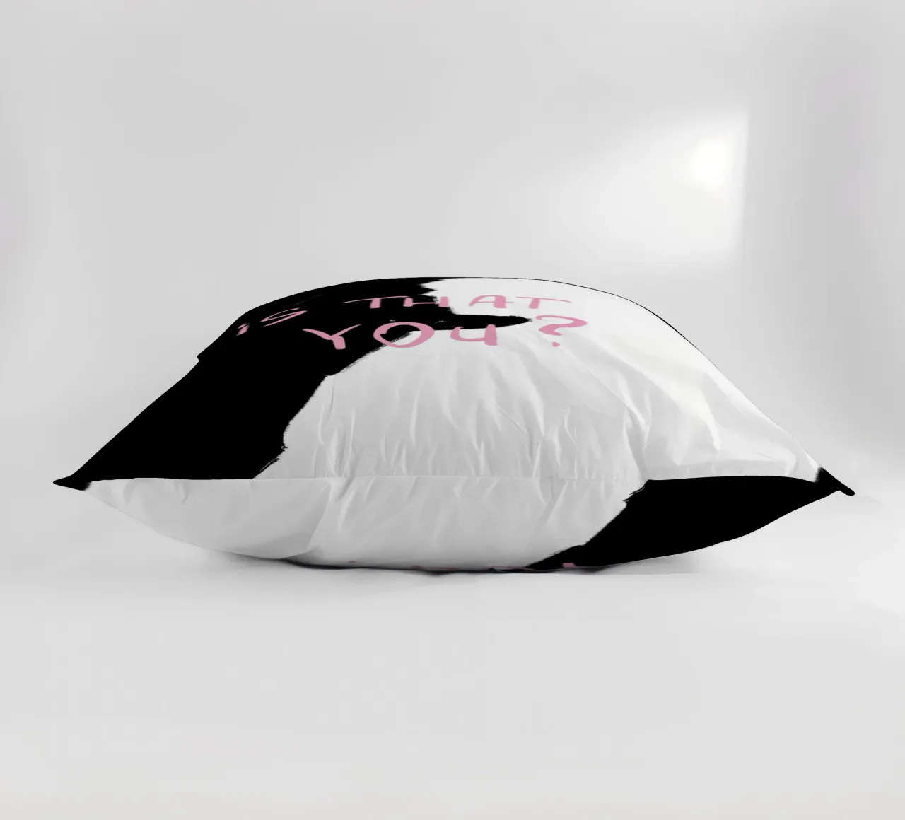 Is That You? cuscino da treechild