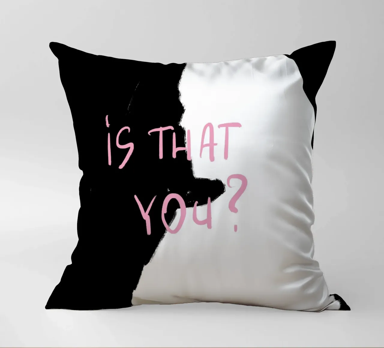 Is That You? cuscino da treechild