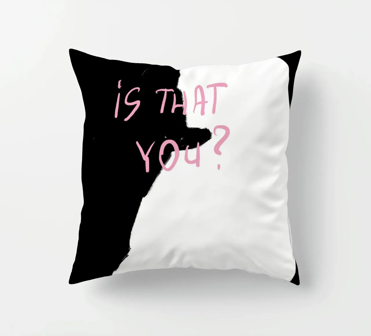 Is That You? cuscino da treechild