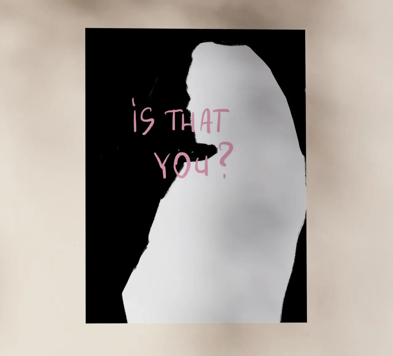 Is That You? pellicola backlit da treechild