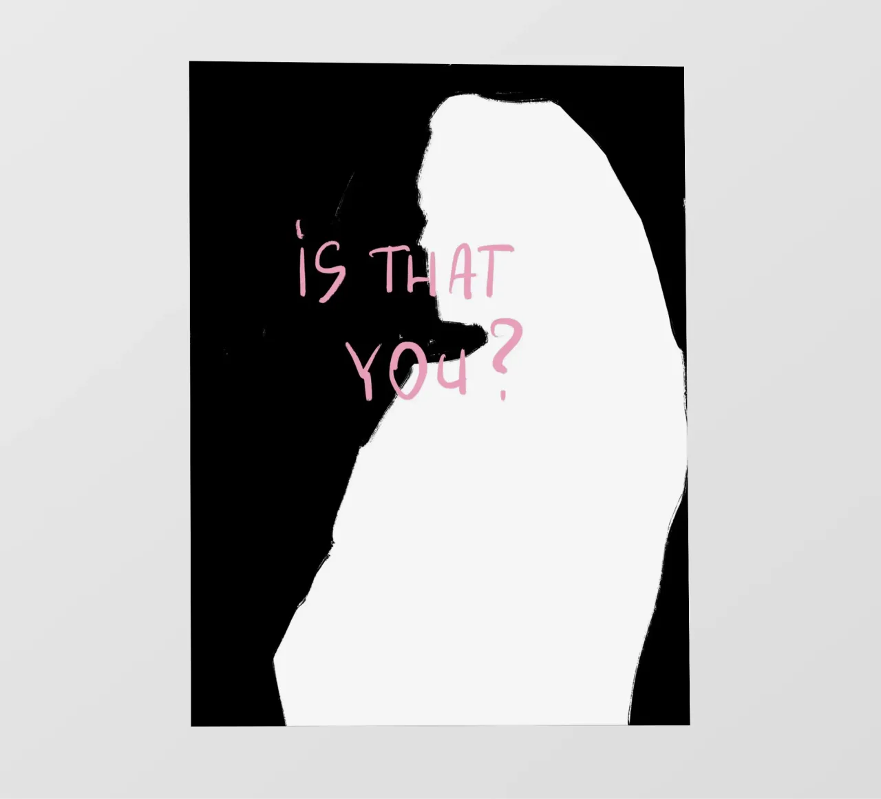 Is That You? pellicola backlit da treechild