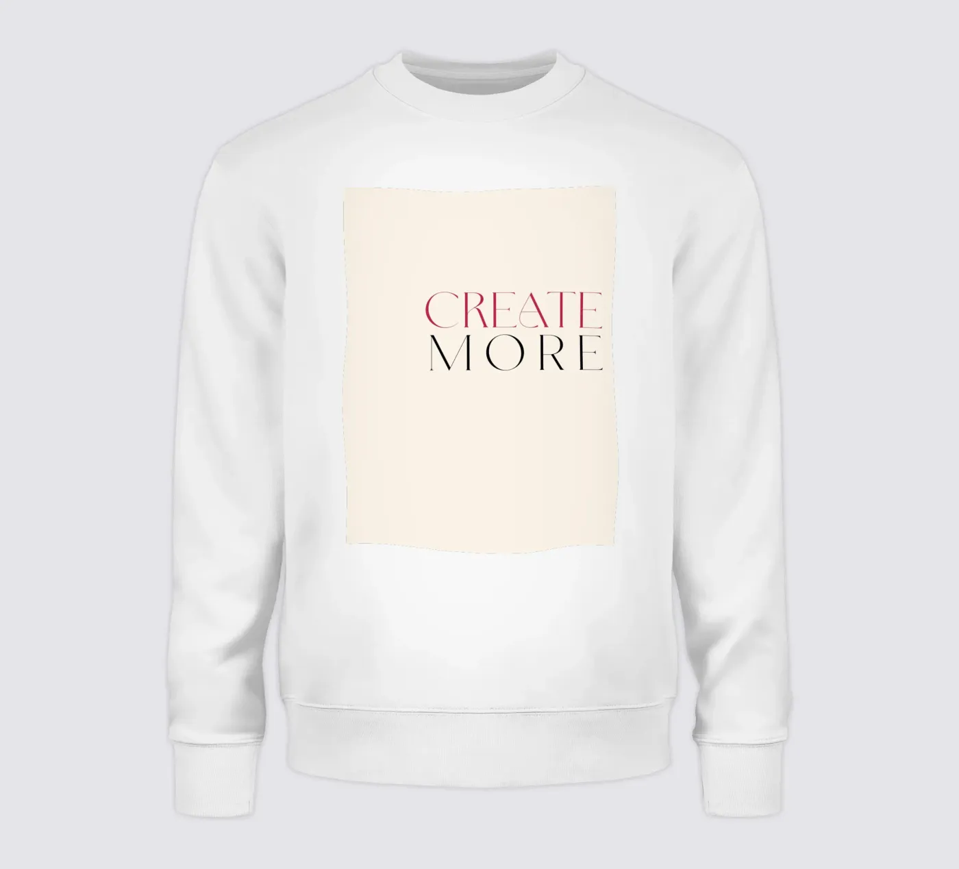 Create More felpa da treechild