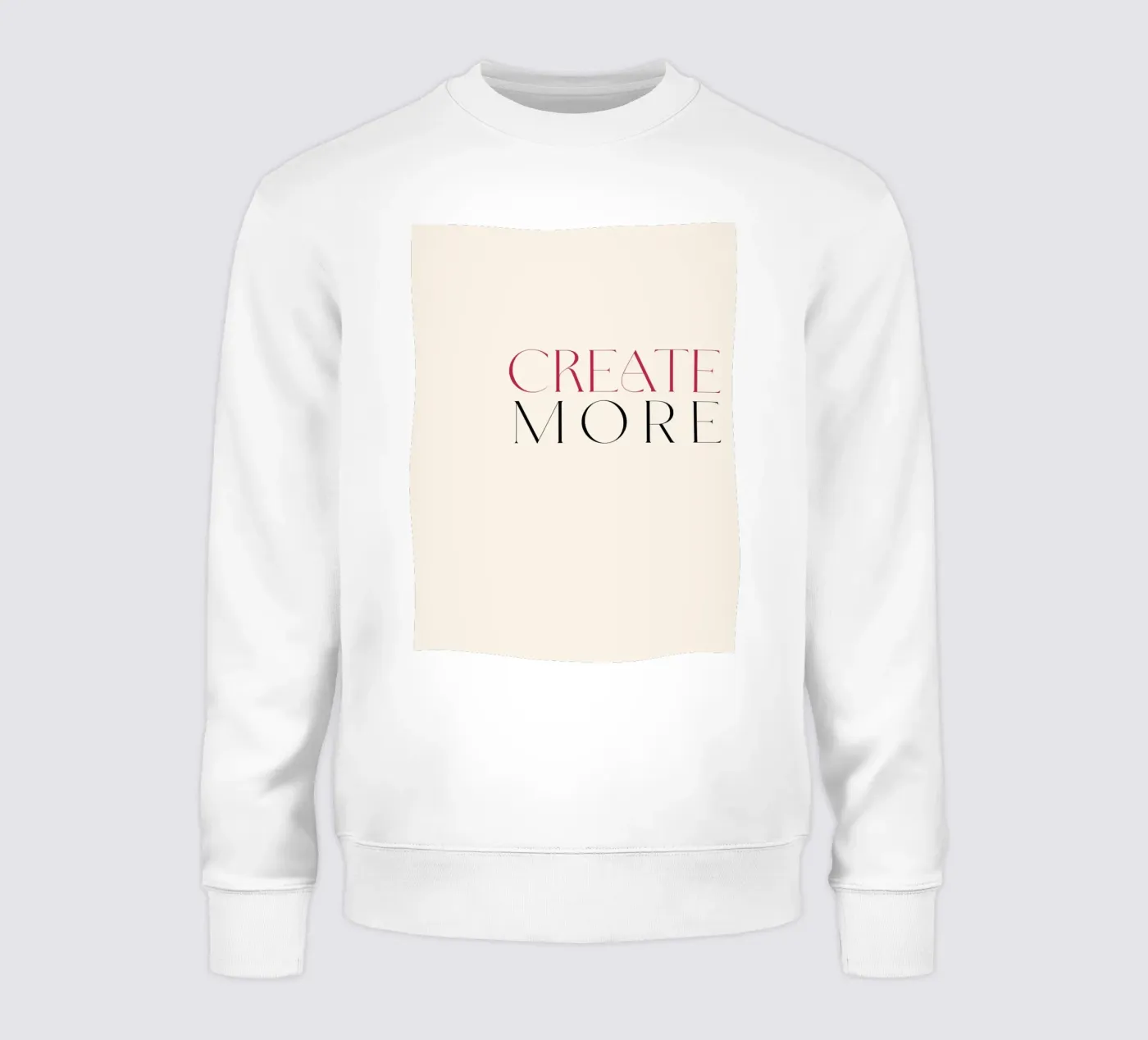 Create More felpa da treechild