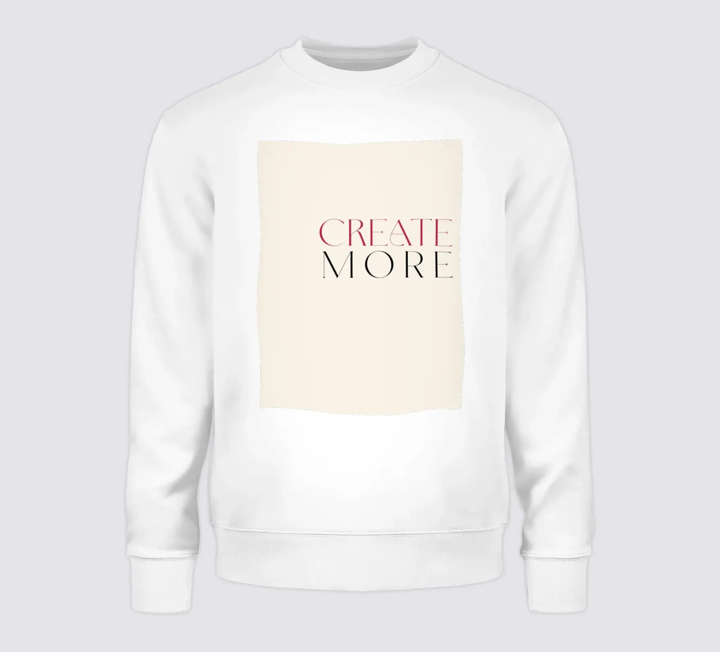 Create More felpa da treechild